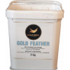 Gold Bird - Gold Feather - 5kg (sól do kąpieli)